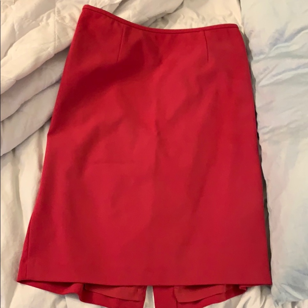 Calvin Klein pencil skirt